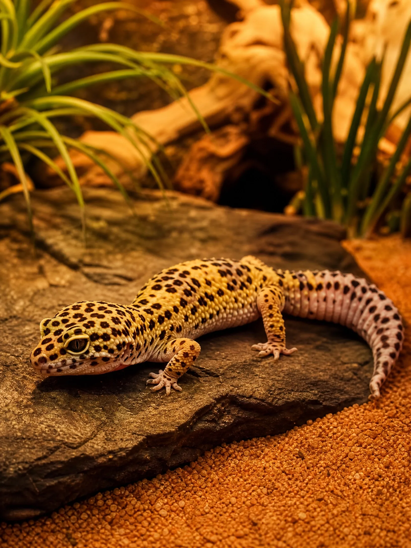 Gecko léopard
