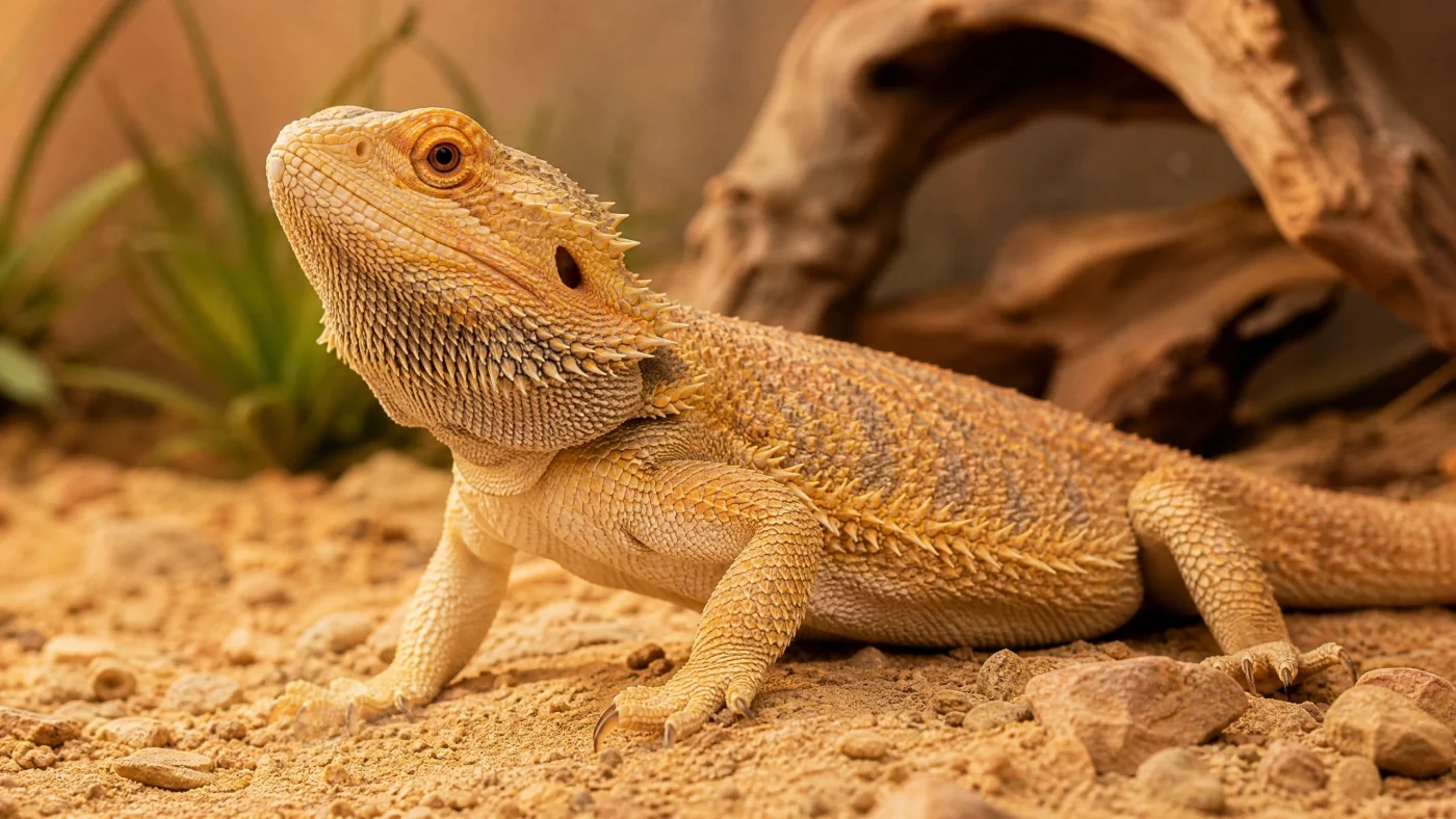 substrat pogona