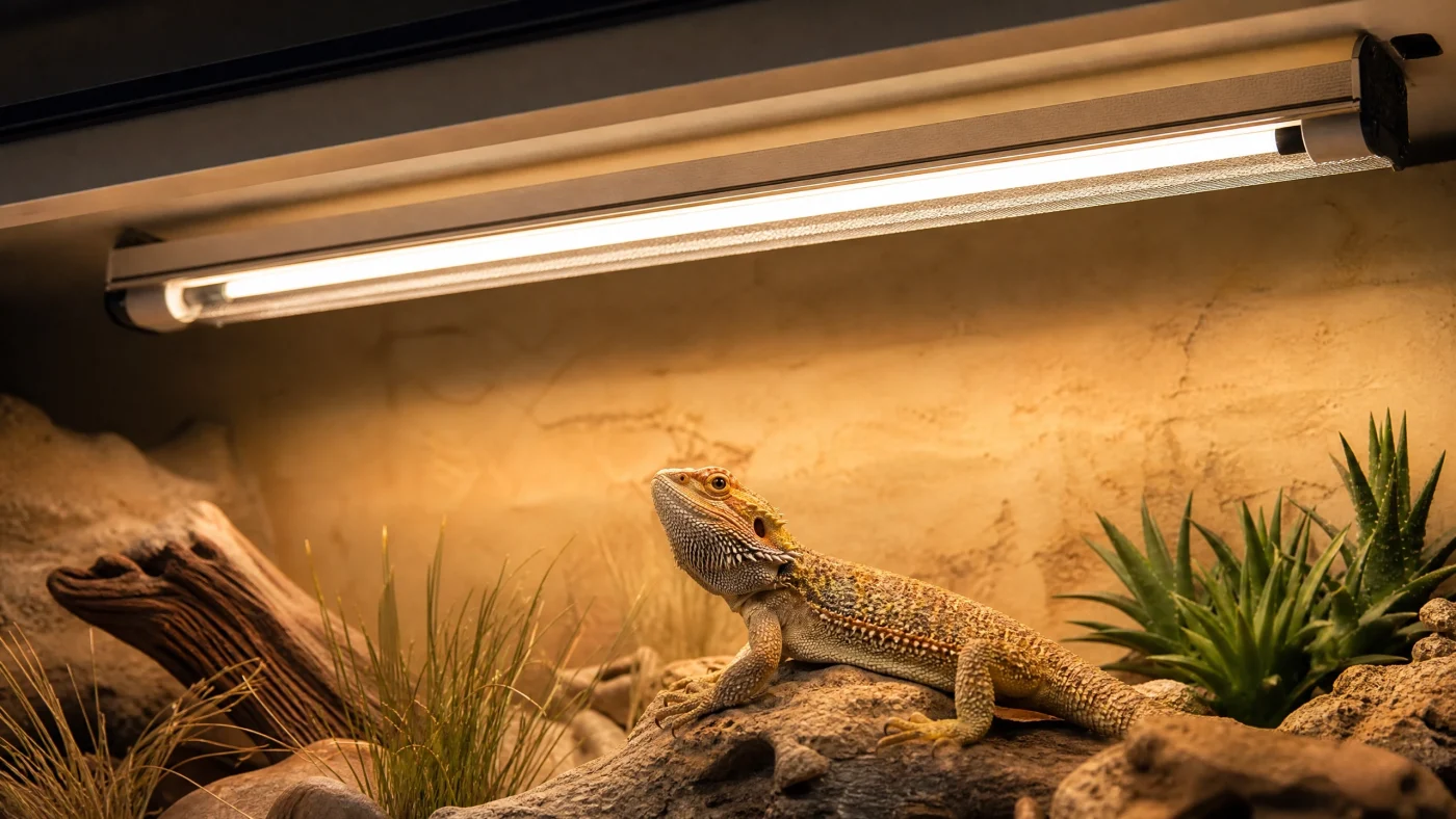 uvb pogona