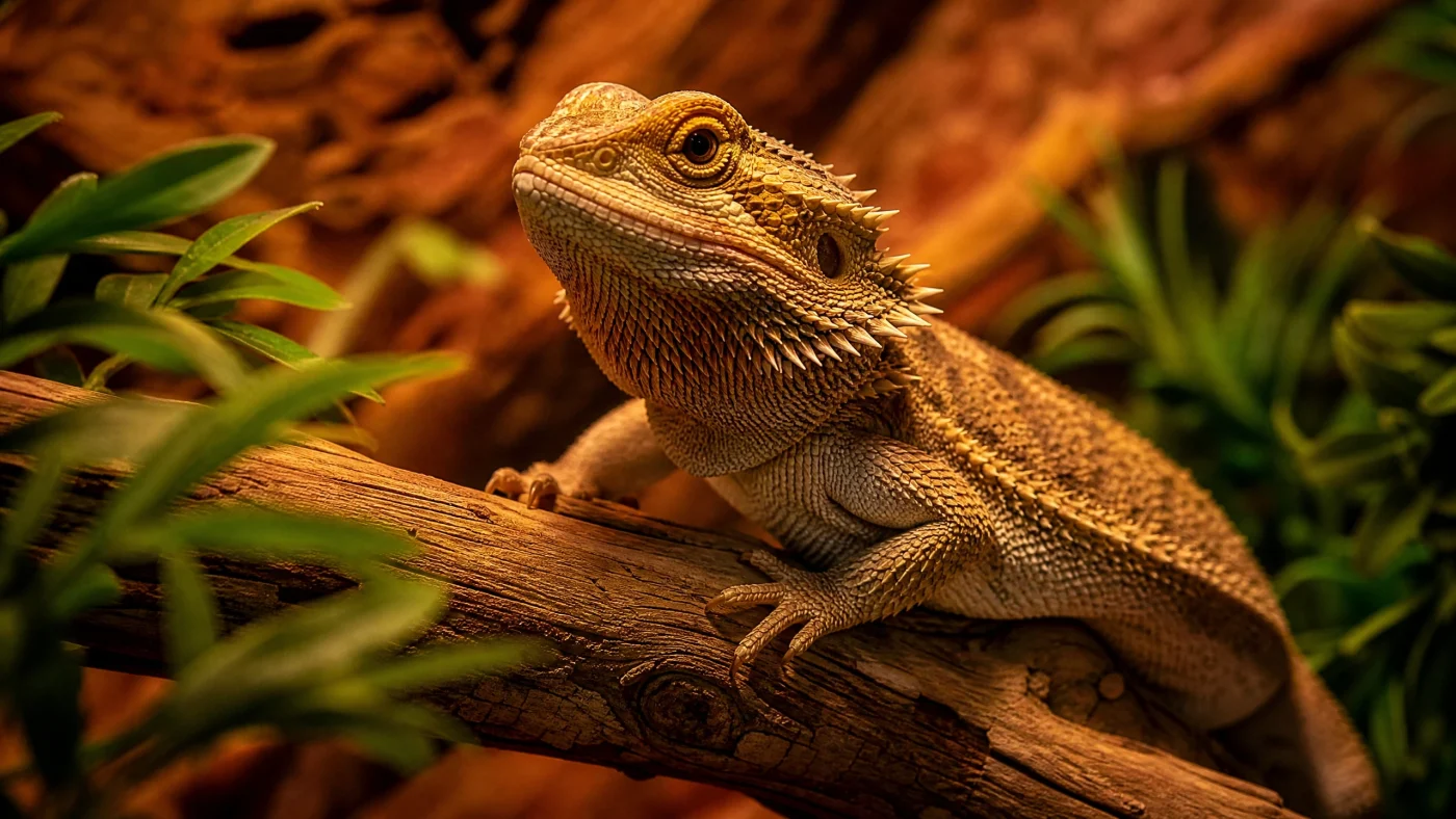 Adopter un pogona