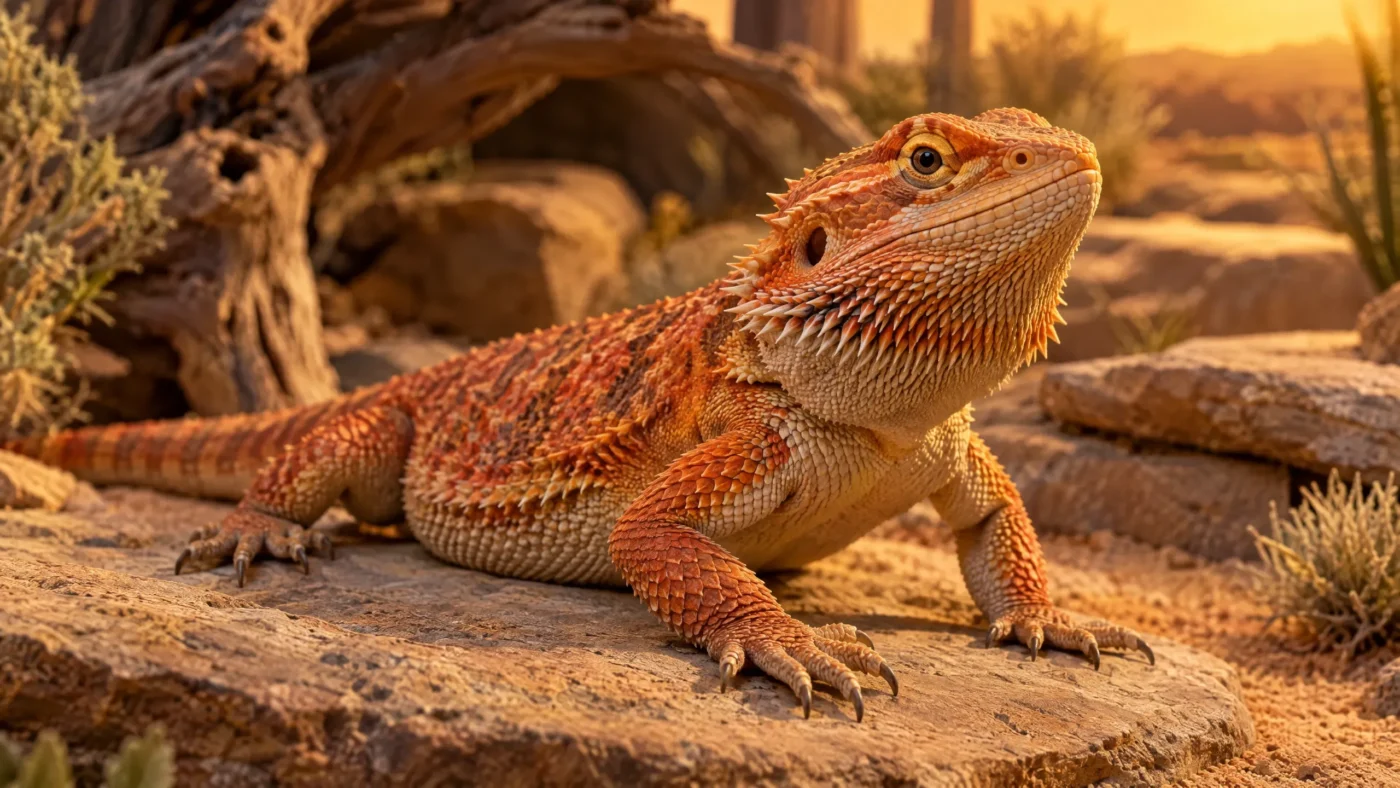 morph pogona